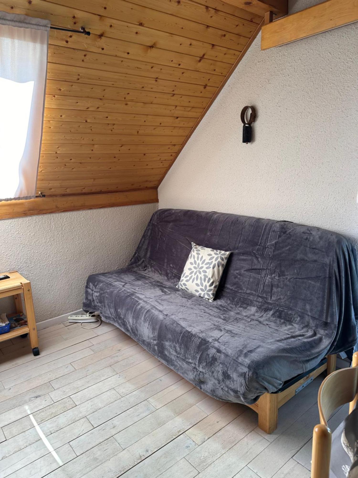 Duplex Avec Belle Terrasse Au Pied Des Pistes Leilighet Vars  Eksteriør bilde