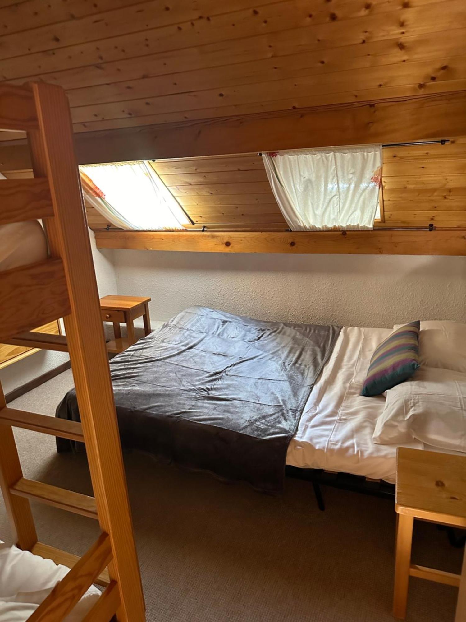 Duplex Avec Belle Terrasse Au Pied Des Pistes Leilighet Vars  Eksteriør bilde