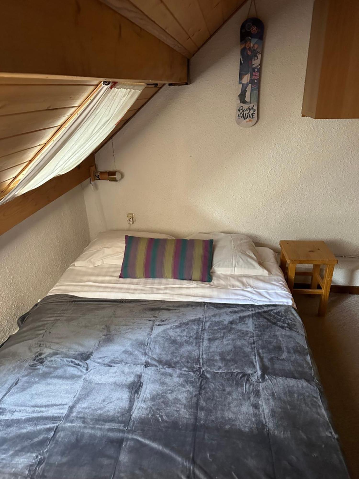 Duplex Avec Belle Terrasse Au Pied Des Pistes Leilighet Vars  Eksteriør bilde